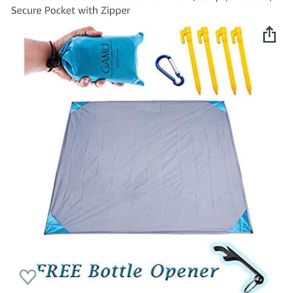 Pocket blanket